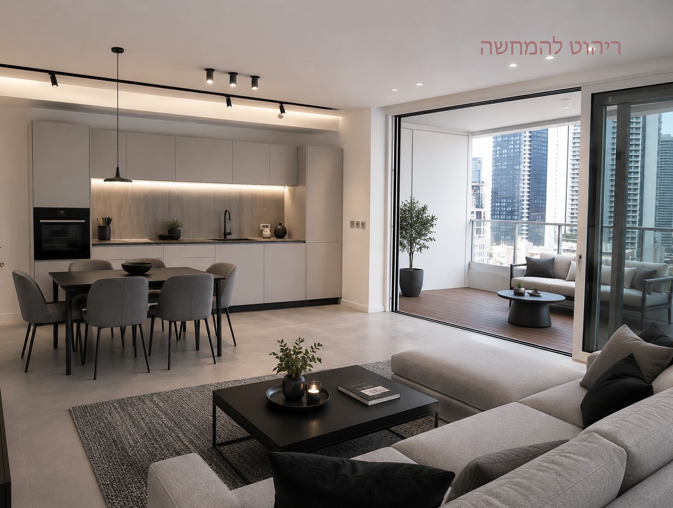 Appartement Tour Elite